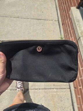 Lululemon Wristlet Wallet